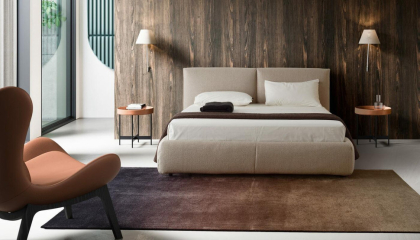 Кровать Calligaris Magenta CS6088