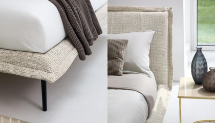 Кровать Calligaris Fluff CS6087