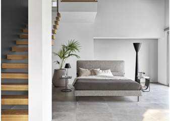 Кровать Calligaris Mies Letti CS6089