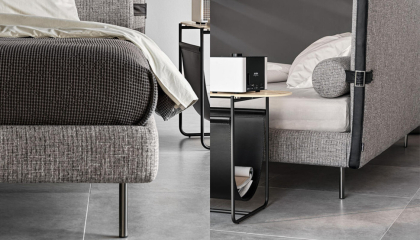 Кровать Calligaris Mies Letti CS6089