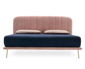 Кровать Calligaris Le Marais CS6097-le