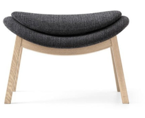 Пуф Calligaris Lazy CS3373-wb