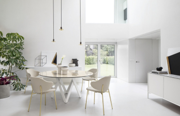 Стол Calligaris Cartesio CS4092-fd-140
