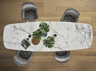 Стол Calligaris Cartesio CS4111-s-200