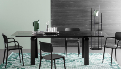 Стол Calligaris Levante CS4091-r-140