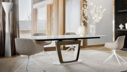 Стол Calligaris Orbital CS4145-fs-260