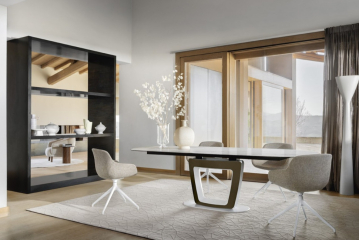 Стол Calligaris Orbital CS4145-fs-260
