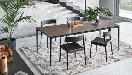 Стол Calligaris Silhouette CS4125-r-130
