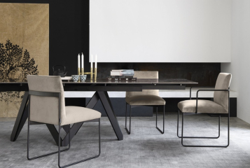 Стол Calligaris Cartesio CS4111-r-160