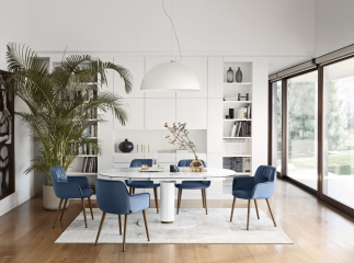 Стул Calligaris Cocoon CS2083