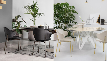 Стул Calligaris Holly CS2037