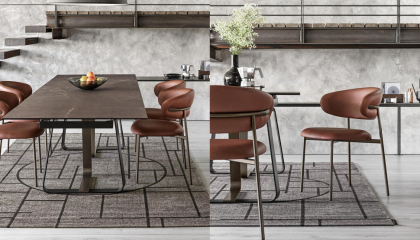 BLOCK Стул Calligaris Oleandro CS2031