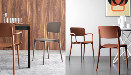Стул Calligaris Liberty CS1883