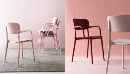 Стул Calligaris Liberty CS1883