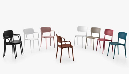 Стул Calligaris Liberty CS1883