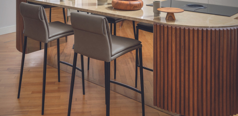 Барный стул Calligaris Carmen CS2217