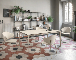 Стол Calligaris Boma CS4152-r-130