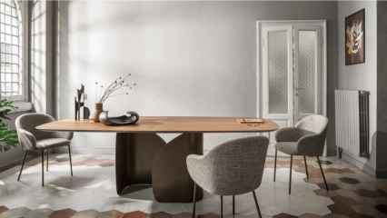 Стол Calligaris Twins CS4153-fs-200