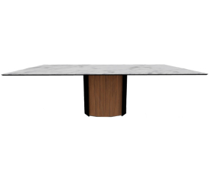 Стол Calligaris Yoroi CS4150-fr-250-mto