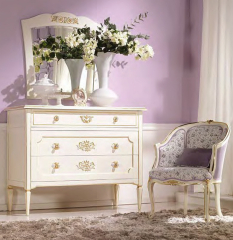 Комод Serafino marelli Foglie & colori O 2050 como