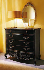 Комод Serafino marelli Foglie & colori Lp 3