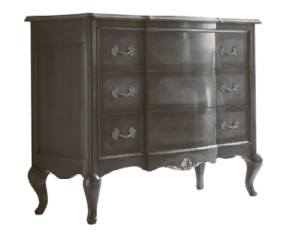 Комод Giorgiocasa Memorie Veneziane 135 x 55 x 102h nc25005