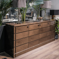 Буфет Hurtado Mon 220 x 50 x 94h nc34903