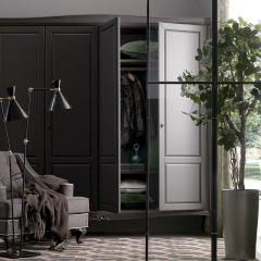 Гардероб Giorgiocasa Valpolicella 245 x 63 x 232h nc39615