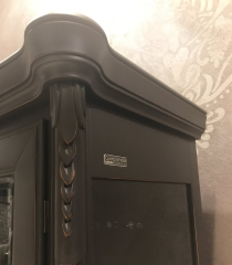 Витрина (левая) Giorgiocasa Valpolicella 77 x 48 x 216h nc45415