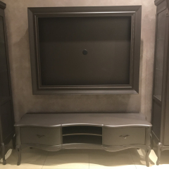 Рама под TV Giorgiocasa Valpolicella 150 x 15 x 118h nc45428