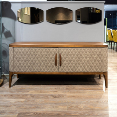 Буфет Tiffany Tonin Casa Modern 176 x 52 x 75h nc53738
