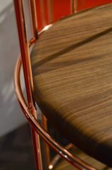 Стеллаж Tweet Tonin Casa Modern 155h x ø57 nc57101