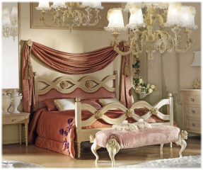Кровать Bitossi luciano Mon amour night & day 3031 01