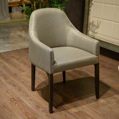 Стул с подлокотниками Hurtado Soho 62 x 61 x 91h nc63085
