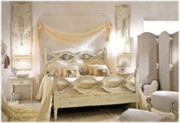 Кровать Bitossi luciano Mon amour night & day 3031