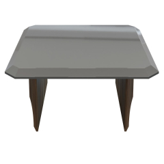 Журнальный столик Mod Interiors Avila 80 x 80 x 40h nc67257