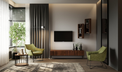 Подвесной модуль Mod Interiors Menorca 30 x 30 x 80h nc67304