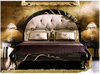 Кровать Bitossi luciano Mon amour night & day 2670
