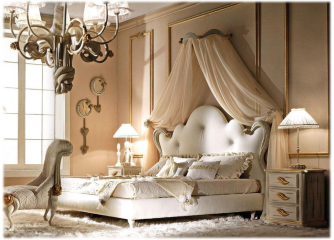 Кровать Bitossi luciano Mon amour night & day 2506