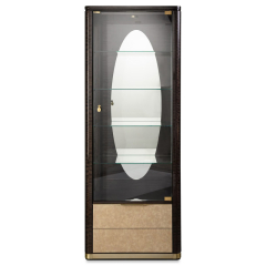 Витрина (правая) Hurtado Santa Barbara 70 x 40 x 185h nc68828