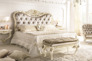 Кровать Antonelli moravio Belvedere Cherie 3200 Ks