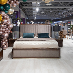 Прикроватная тумбочка Hurtado Emerald 63 x 45 x 49h nc72900