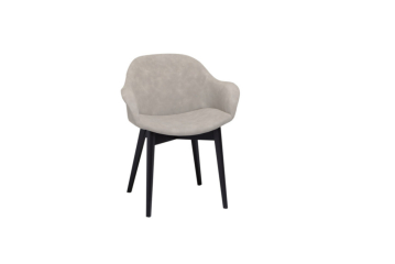 Стул с подлокотниками Hug Tonin Casa Modern 67 x 56 x 83h nc73559