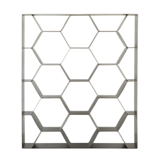 Стеллаж Honeybook Tonin Casa Modern 135 x 43 x 157h nc73647