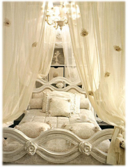 Кровать Bitossi luciano Mon amour night & day 3005+3010