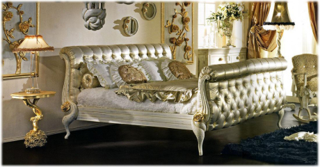 Кровать Bitossi luciano Mon amour night & day 2620