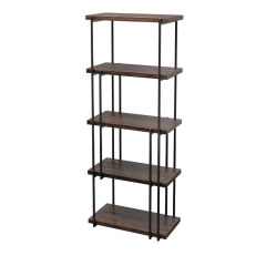 Стеллаж Mod Interiors Benissa 80 x 43,5 x 202h nc74605