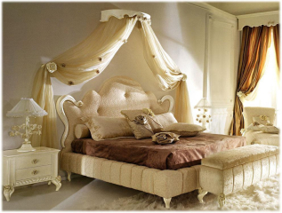 Кровать Bitossi luciano Mon amour night & day 2501