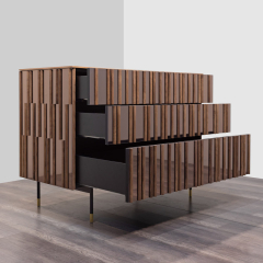 Комод Drops Night Tonin Casa Modern 125 x 56 x 93h nc75706