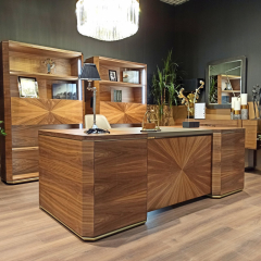 Письменный стол Hurtado Emerald 220 x 100 x 75h nc78132